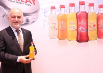 Kızılay’da ‘maden suyu’ skandalı: Üretim durduruldu