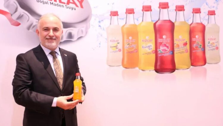 Kızılay’da ‘maden suyu’ skandalı: Üretim durduruldu