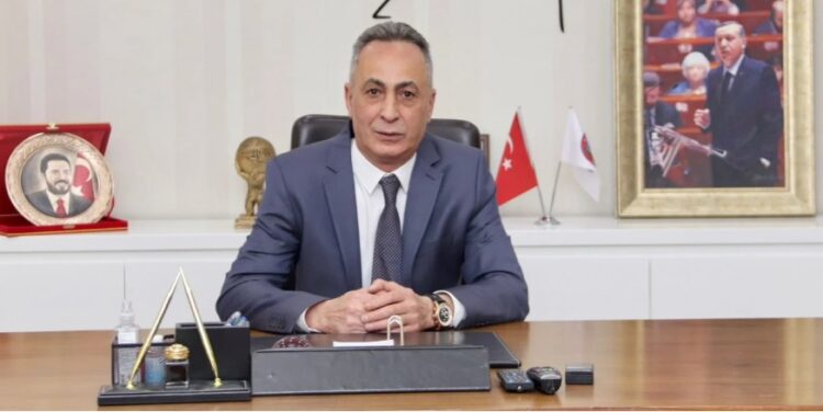 Ağrı’nın yeni belediye başkanı belli oldu