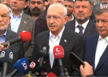 Kılıçdaroğlu’ndan Yeniden Refah ve HÜDA-PAR yorumu