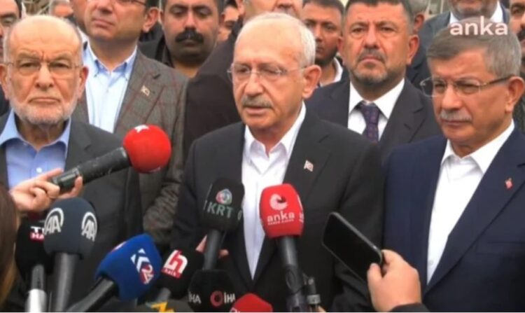 Kılıçdaroğlu’ndan Yeniden Refah ve HÜDA-PAR yorumu