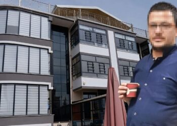 Sahte rapor aldı, plajda çekilen fotoğrafları yakalattı