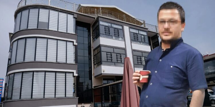 Sahte rapor aldı, plajda çekilen fotoğrafları yakalattı