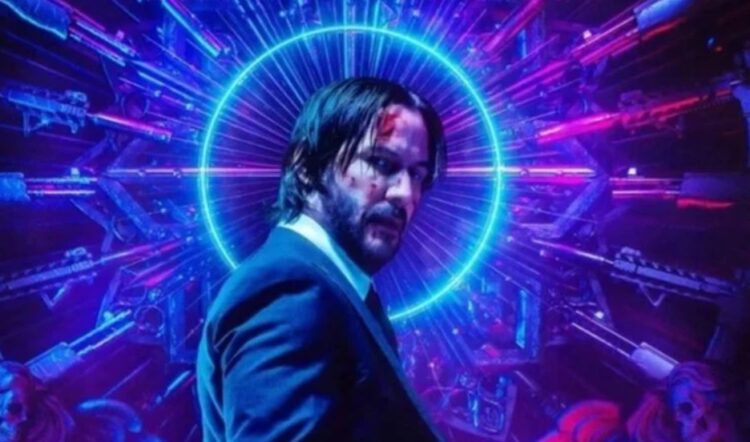 İYİ Partili Buğra Kavuncu’dan ‘John Wick’ paylaşımı