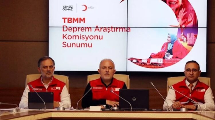 Kızılay Başkanı Kerem Kınık topu yine başkasına attı: Haberim yoktu