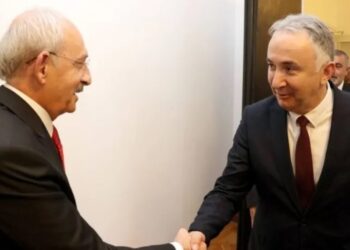 CHP’nin yeni RTÜK üyesi adayı Tuncay Keser oldu