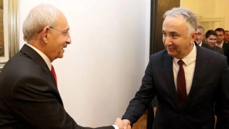 CHP’nin yeni RTÜK üyesi adayı Tuncay Keser oldu