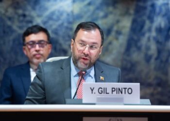 Venezuela, zorlayıcı önlemlere son verilmesi için eyleme geçilmesini talep ediyor