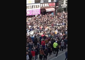 Kılıçdaroğlu’na Konya’da yoğun ilgi