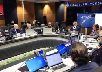 İBB’nin ilk deprem bilim kurulu raporu yayınlandı