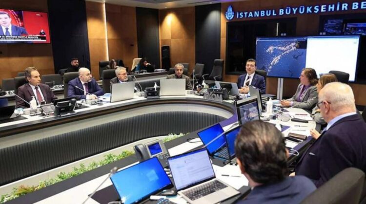 İBB’nin ilk deprem bilim kurulu raporu yayınlandı