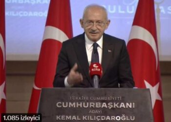 Kılıçdaroğlu: Eğer bir ülkede adalet yoksa ciddi bir sorunumuz var demektir