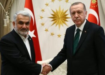 HÜDA PAR’lı 3 isim AKP listelerinde