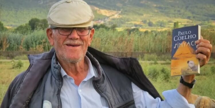 Paulo Coelho’dan Türk çoban paylaşımı