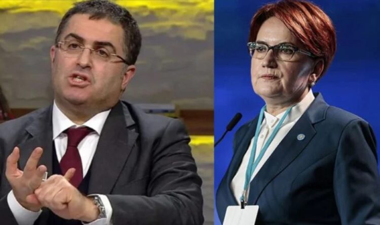 İYİ Parti Sözcüsü Kürşad Zorlu, Akşener’in Ersan Şen’i aradığını doğruladı