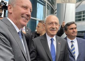 İnce’den ‘ilke’ Kılıçdaroğlu’ndan ‘çözüm’ vurgusu