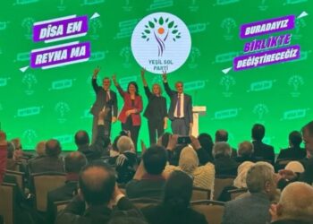 HDP ve Yeşil Sol Parti seçim bildirgesini açıkladı