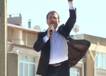 İmamoğlu: Milletimiz öyle bir tokat attı ki 4 yıldır başları dönüyor