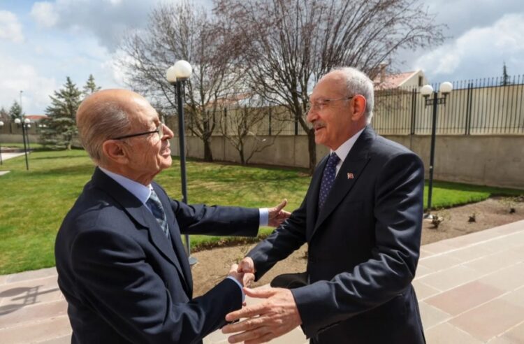 Ahmet Necdet Sezer’den, Kılıçdaroğlu’na destek açıklaması