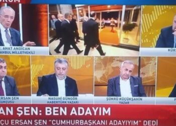 Akşener’e sosyal medyada ‘Ersan Şen’ tepkisi