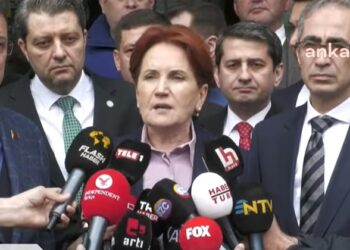 Akşener: “Korkmuyorum Recep Bey!”