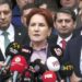Akşener: “Korkmuyorum Recep Bey!”