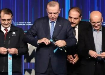 Erdoğan, Mehmet Şimşek’i ikinci kez çağırdı