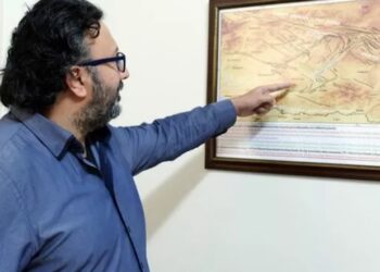 Dr. Kenan Bayram, Yedisu fayına dikkat çekti, tehlike altındaki illeri açıkladı