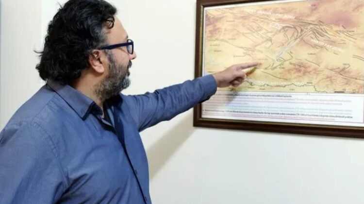 Dr. Kenan Bayram, Yedisu fayına dikkat çekti, tehlike altındaki illeri açıkladı