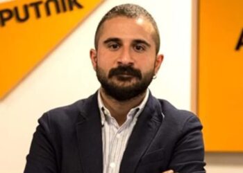 Sputnik Türkiye Genel Yayın Yönetmeni istifa etti