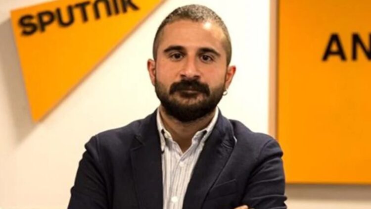 Sputnik Türkiye Genel Yayın Yönetmeni istifa etti