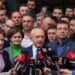 İYİ Parti İl Başkanlığı’nı ziyaret eden Kılıçdaroğlu: Şantajla, tehditle siyaset olmaz