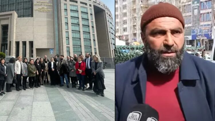 CHP İstanbul teşkilatından ‘kafa kesme’ tehdidine suç duyurusu
