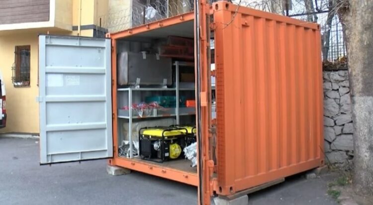 İstanbul’da kaç ‘Deprem Afet Konteyneri’ var?