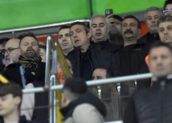 Ali Koç’tan deplasman yasağı protestosu