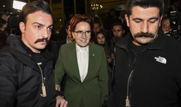 İYİ Partili Subaşı’ndan Akşener’e üstü kapalı eleştiri