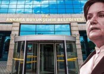 Ankara Büyükşehir Belediyesi’nde İYİ Parti’li üyelerden istifa kararı
