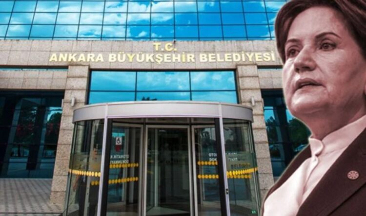 Ankara Büyükşehir Belediyesi’nde İYİ Parti’li üyelerden istifa kararı