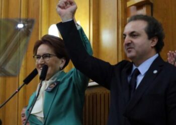 Akşener’in danışmanı Miroğlu: Krizler aşılmak için var