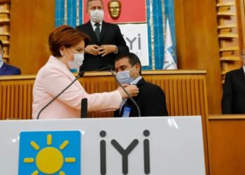 Aşık Mahzuni Şerif’in oğlu, İYİ Parti’den istifa etti