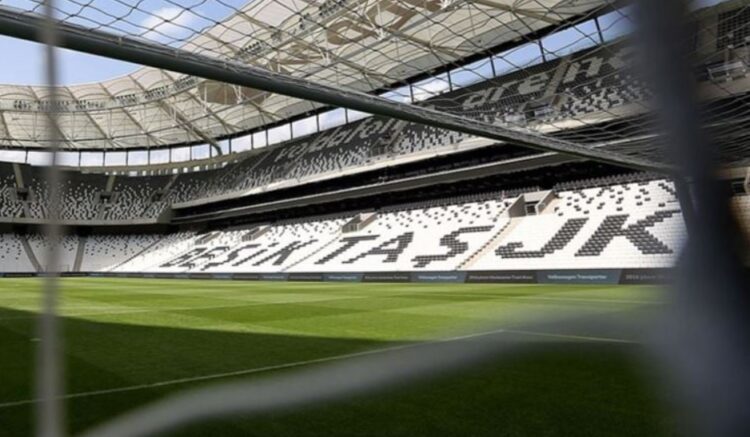 Beşiktaş- Ankaragücü maçında deplasman tribününe seyirci alınmayacak