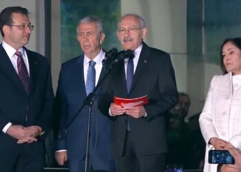 Kılıçdaroğlu: Sevgili halkım eyvallah, başlıyoruz!