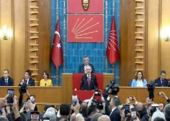 Kılıçdaroğlu: Size son kez bu kürsüden sesleniyorum