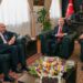 Kılıçdaroğlu, eski CHP genel başkanlarıyla görüştü