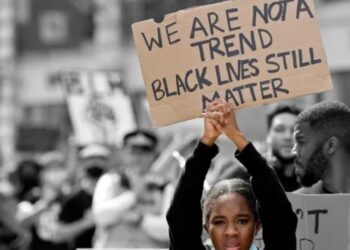 Bin gün geçti ama onlar yılmadı: Black Lives Matter hareketi ayakta