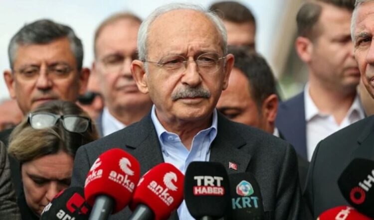 Kılıçdaroğlu’ndan Erdoğan’ın seçim kararına yanıt