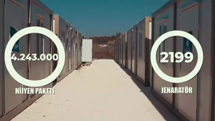 CHP’li belediyeleri hedef alan Özhaseki’ye videolu yanıt