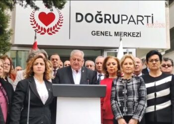 Doğru Parti, ATA İttifakı’ndan ayrıldı!