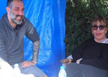 Sezen Aksu’dan TİP’e ziyaret
