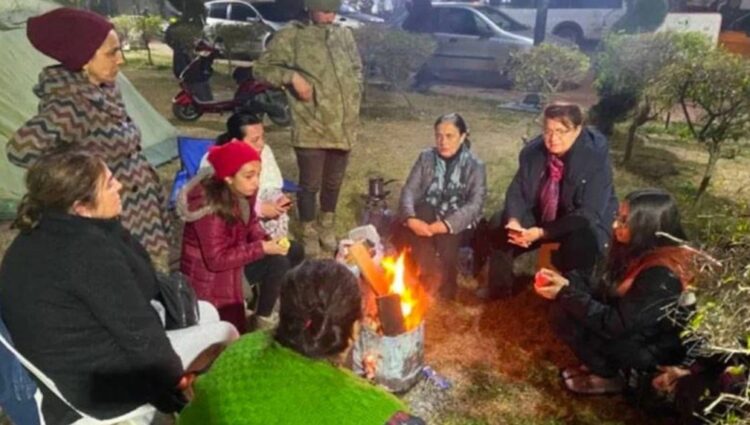 Erdoğan’ın hedef aldığı CHP’li Şahin: İnsanlar hâlâ çadır arıyor,